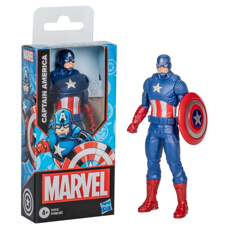 boneco marvel hasbro figura básica sortido b1686