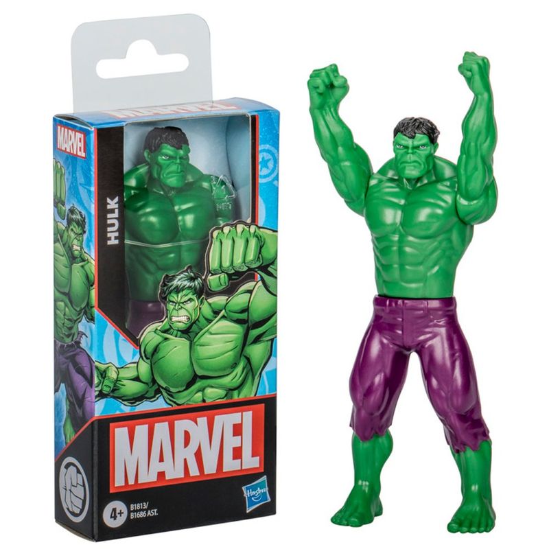 boneco marvel hasbro figura básica sortido b1686