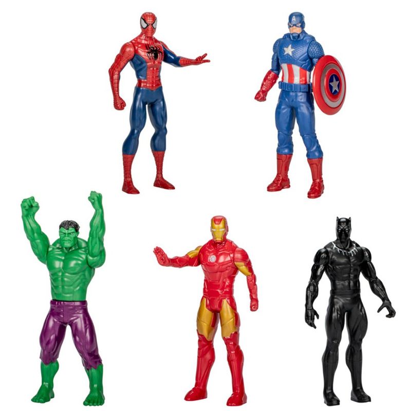 boneco marvel hasbro figura básica sortido b1686