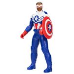 boneco hasbro marvel capitão américa sam wilson f6936