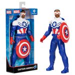 boneco hasbro marvel capitão américa sam wilson f6936