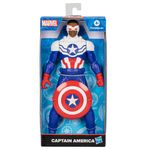 boneco hasbro marvel capitão américa sam wilson f6936