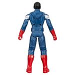 boneco hasbro marvel capitão américa nwo titan hero sw f9276