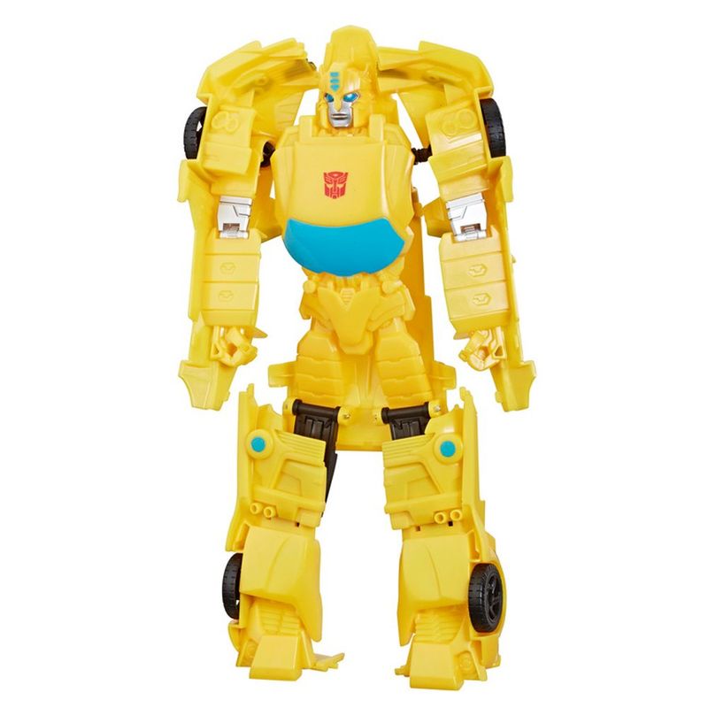 boneco hasbro transformers titan changer clássico e5883