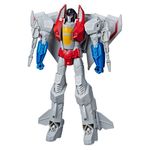 boneco hasbro transformers titan changer clássico e5883