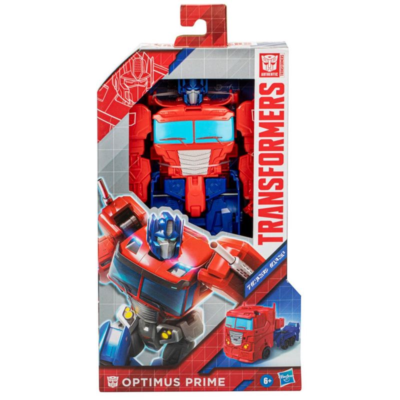 boneco hasbro transformers titan changer clássico e5883