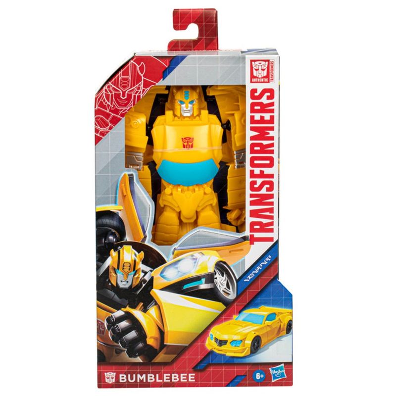 boneco hasbro transformers titan changer clássico e5883