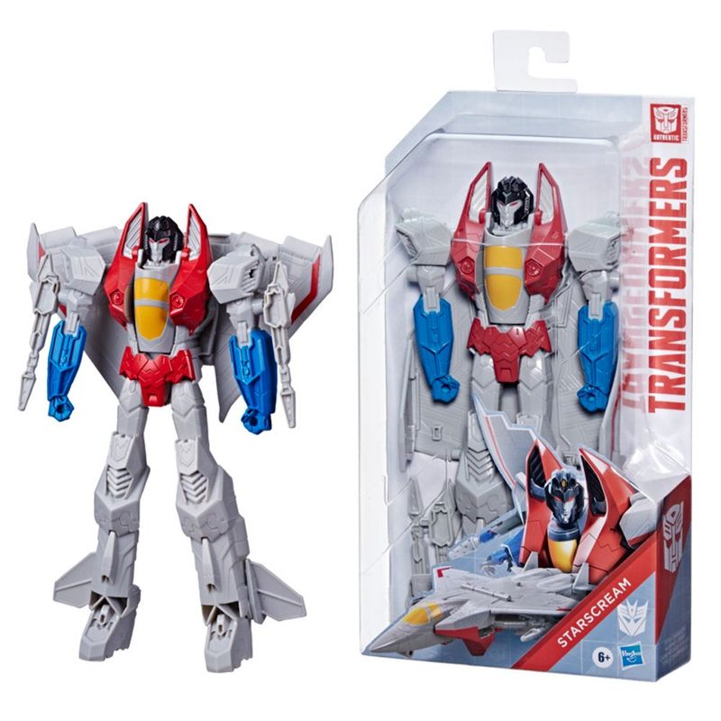 boneco hasbro transformers titan changer clássico e5883