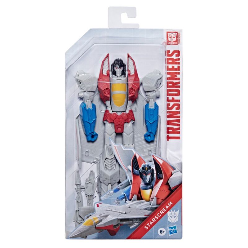 boneco hasbro transformers titan changer clássico e5883