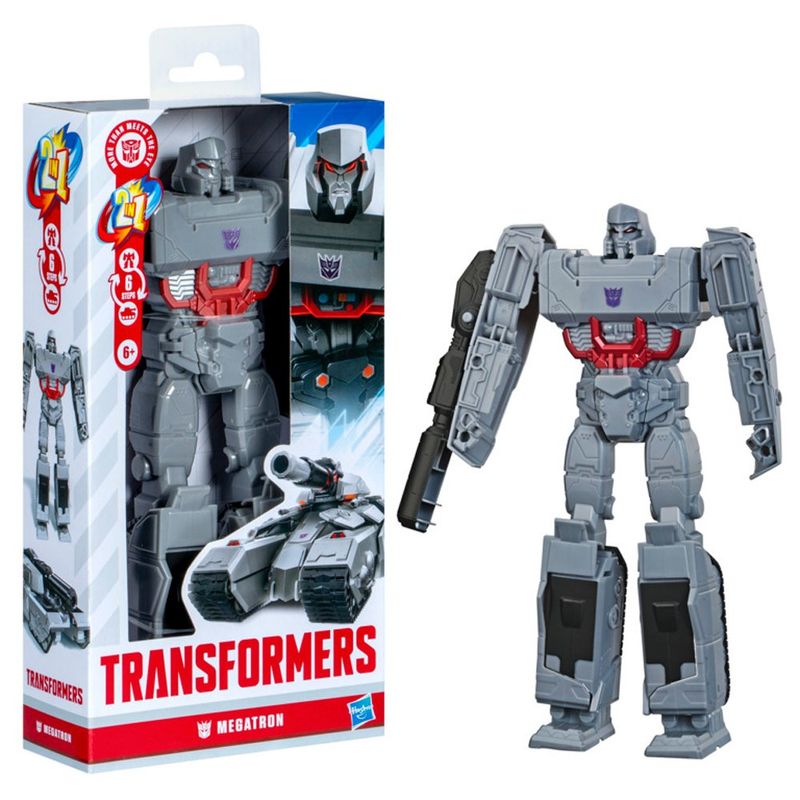 boneco hasbro transformers titan changer clássico e5883