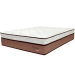 colchão casal pelmex lexus mola pocket 138x188x38
