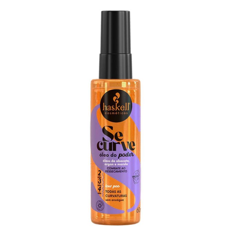 serum capilar haskell se curve 60ml
