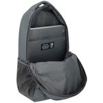 mochila para notebook 16" samsonite reformation smithson cinza 154989d0391,