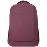 mochila para notebook 16" samsonite reformation smithson roxo 154989b1391