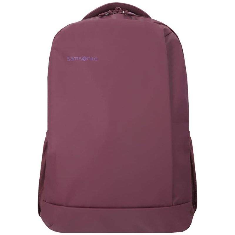 mochila para notebook 16" samsonite reformation smithson roxo 154989b1391
