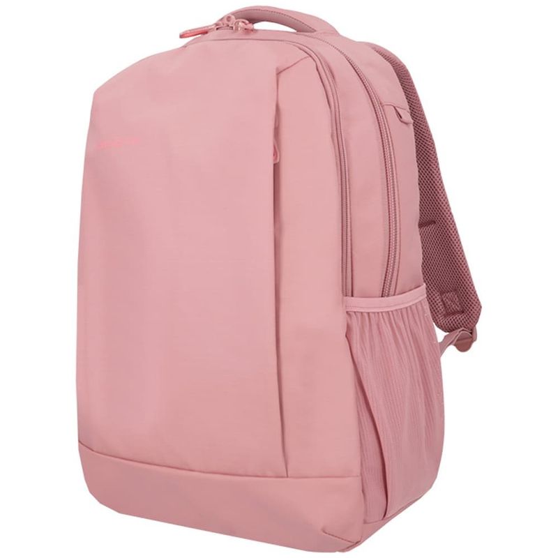 mochila para notebook 16" samsonite reformation smithson rosa 15498916291