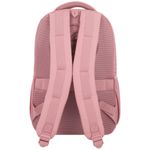 mochila para notebook 16" samsonite reformation smithson rosa 15498916291