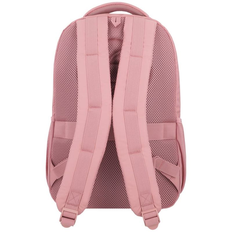 mochila para notebook 16" samsonite reformation smithson rosa 15498916291