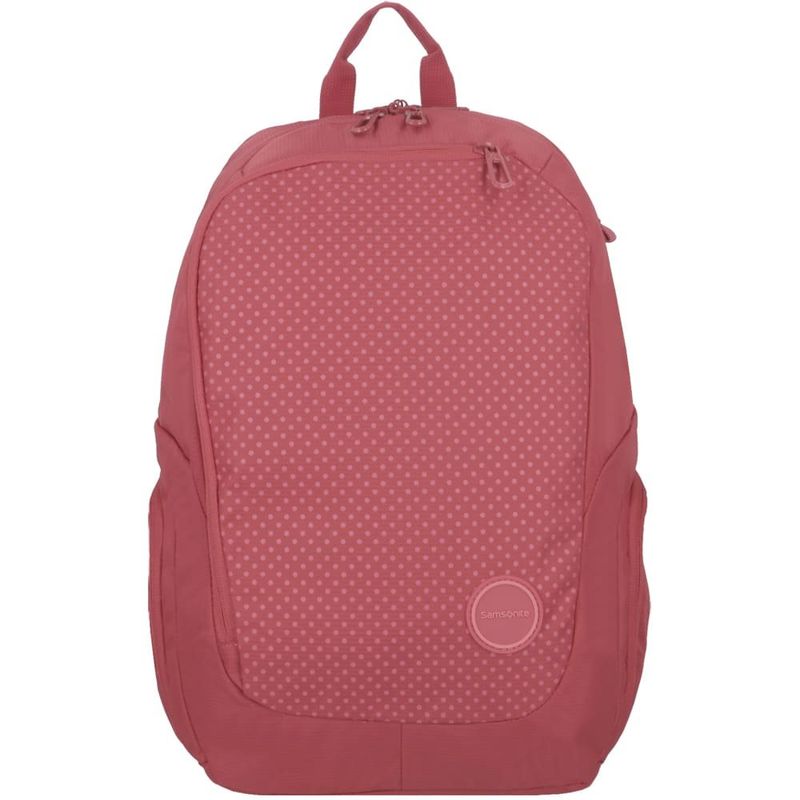 mochila para notebook 16" samsonite reformation juliette vermelho 154992e5941