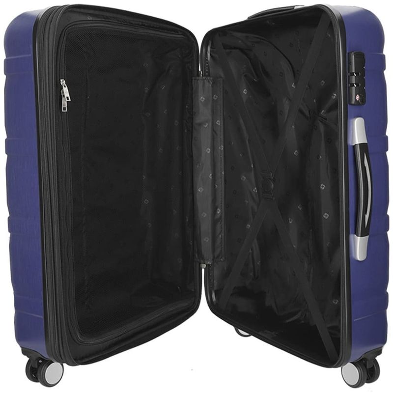 mala samsonite rockspin spinner 68 tsa m azul 15299710901u