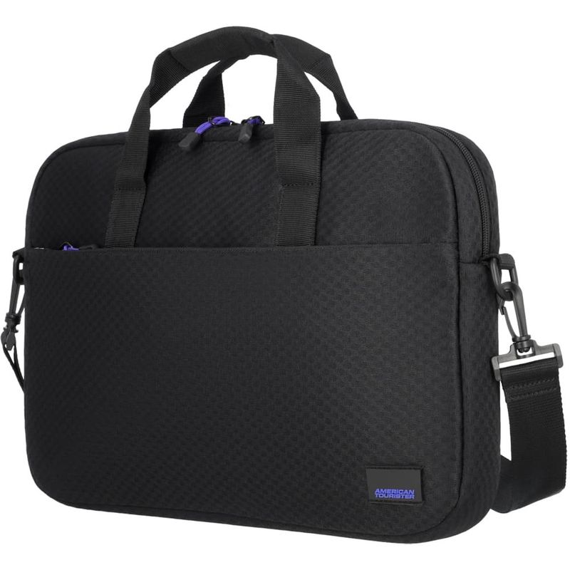 pasta para notebook 15" samsonite snap max preto 12578626421u