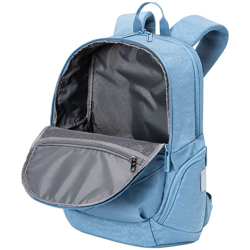 mochila para notebook 17" samsonite ignition lismore azul 150872e6121u