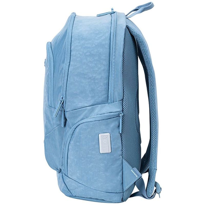 mochila para notebook 17" samsonite ignition lismore azul 150872e6121u