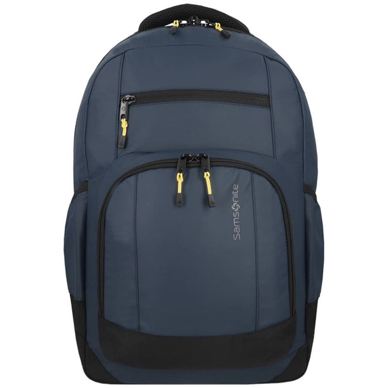 mochila para notebook 15" samsonite reformation bravo marinho 15498815311u