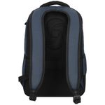 mochila para notebook 15" samsonite reformation bravo marinho 15498815311u