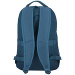 mochila para notebook 16" samsonite reformation equinox azul petróleo 15499171871u