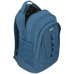 mochila para notebook 16" samsonite reformation equinox azul petróleo 15499171871u