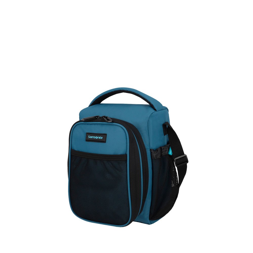 Lancheira Samsonite Reformation Foodtruck Azul 15499771871U