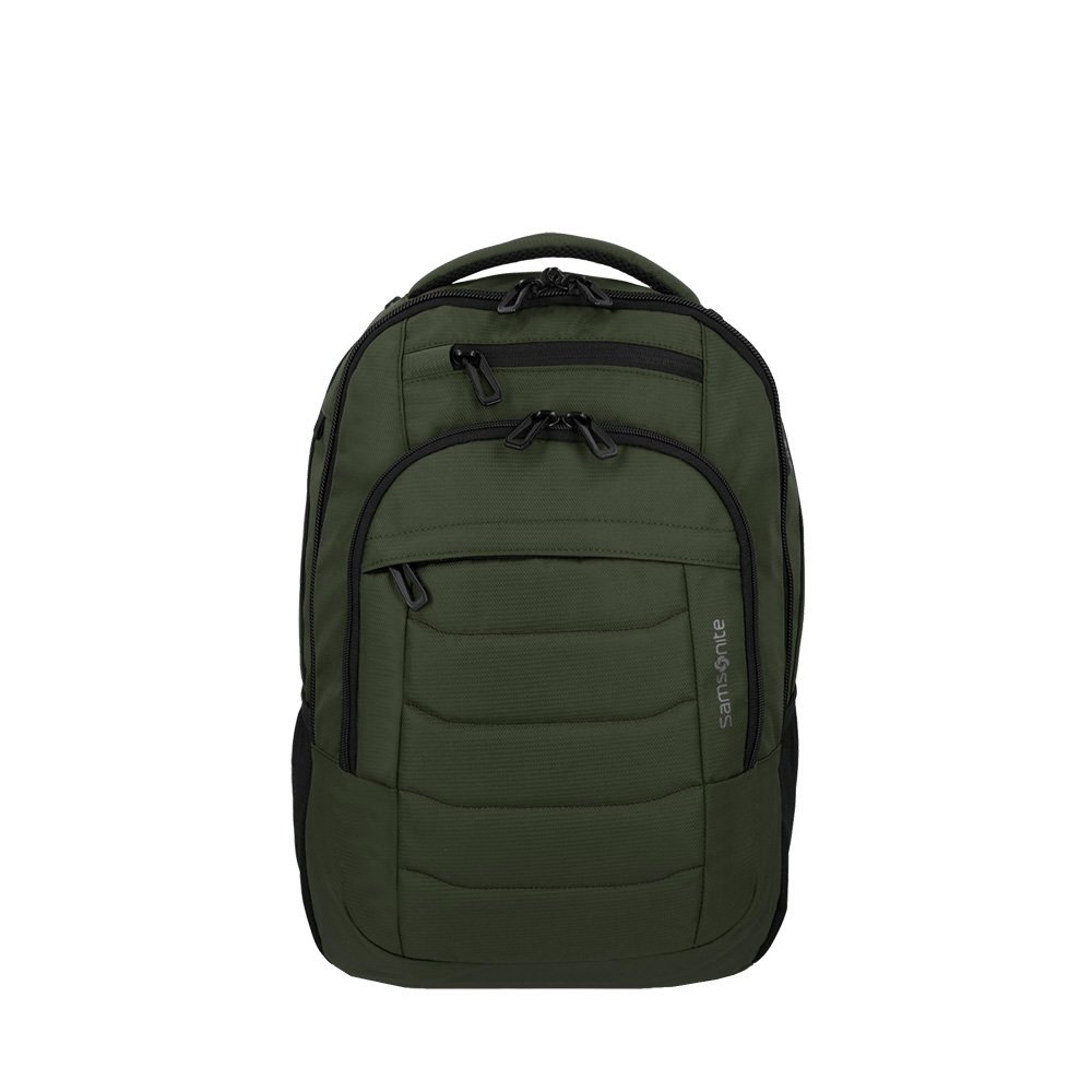 Mochila Samsonite Reformation Titan para Notebook 16 Verde Militar 15498622091U
