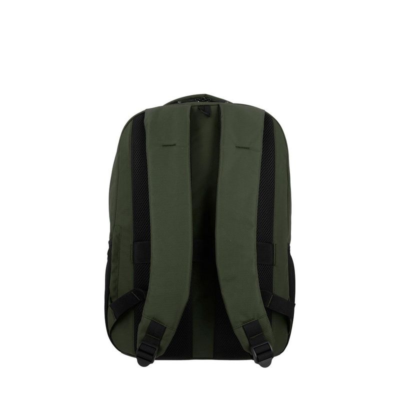 mochila samsonite reformation titan para notebook 16 verde militar 15498622091u
