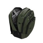 mochila samsonite reformation titan para notebook 16 verde militar 15498622091u