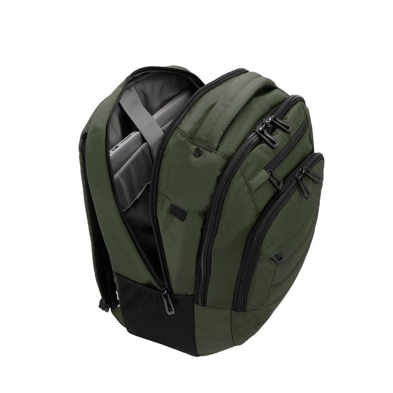mochila samsonite reformation titan para notebook 16 verde militar 15498622091u