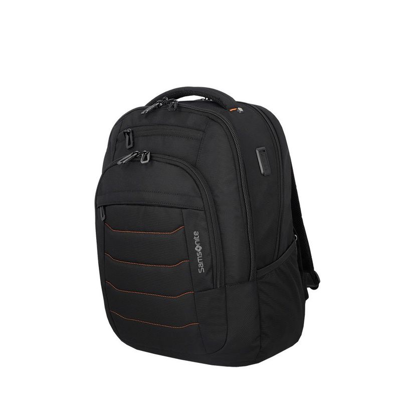 mochila samsonite reformation titan para notebook 16 preto 15498610411u
