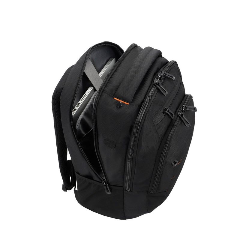 mochila samsonite reformation titan para notebook 16 preto 15498610411u
