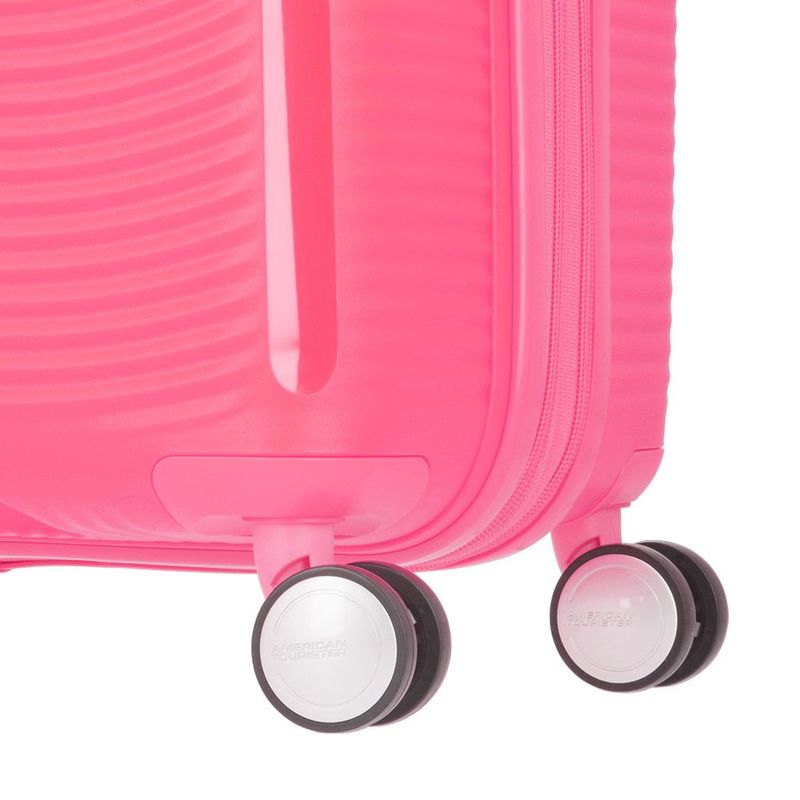 mala samsonite curio spinner m rosa 8622914261u