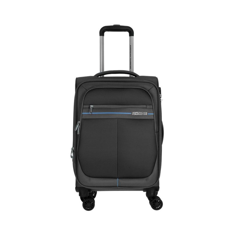 mala de viagem american tourister skyland spinner p preto