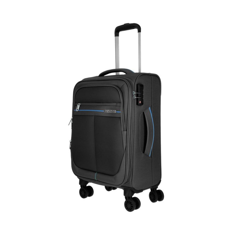 mala de viagem american tourister skyland spinner p preto