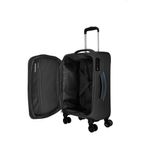 mala de viagem american tourister skyland spinner p preto