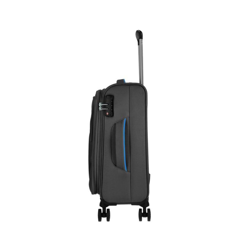 mala de viagem american tourister skyland spinner p preto