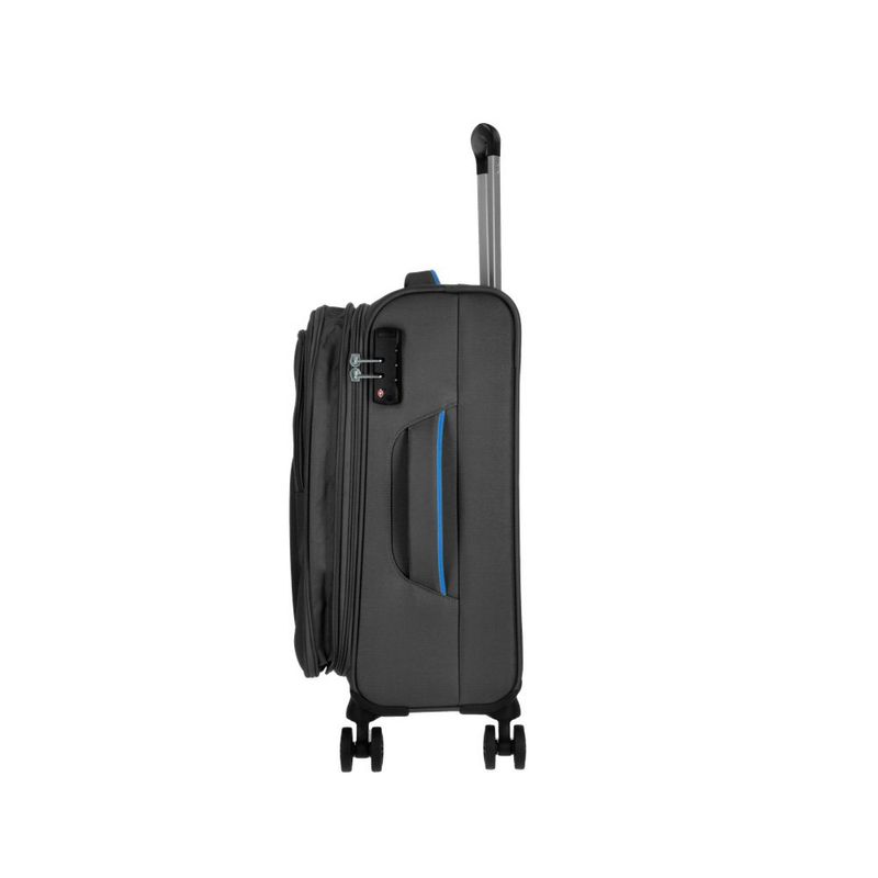 mala de viagem american tourister skyland spinner p preto