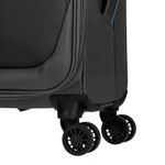 mala de viagem american tourister skyland spinner p preto