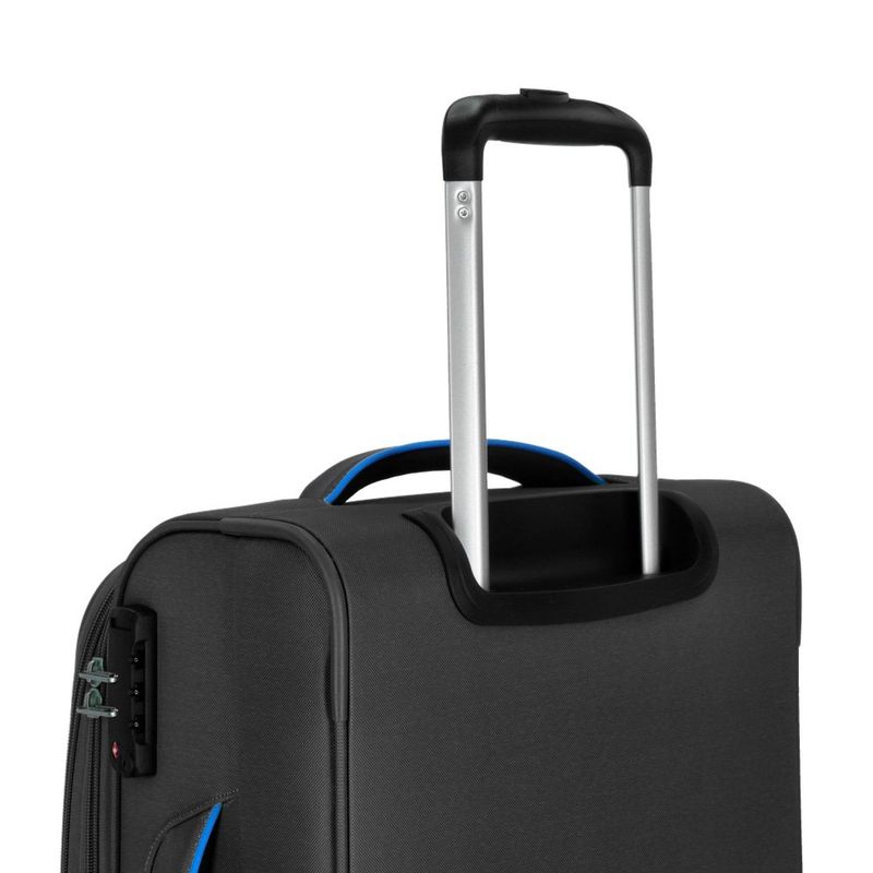 mala de viagem american tourister skyland spinner p preto