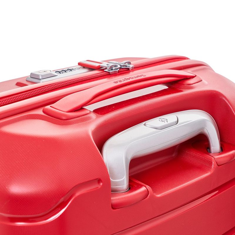 mala samsonite octolite spinner p vermelho 7694317261u