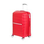 mala samsonite octolite spinner m vermelho 7694417261u