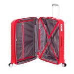 mala samsonite octolite spinner m vermelho 7694417261u