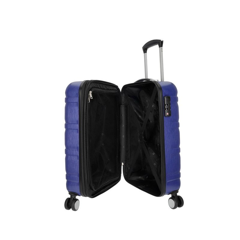 mala samsonite rockspin spinner p azul 15299610901u